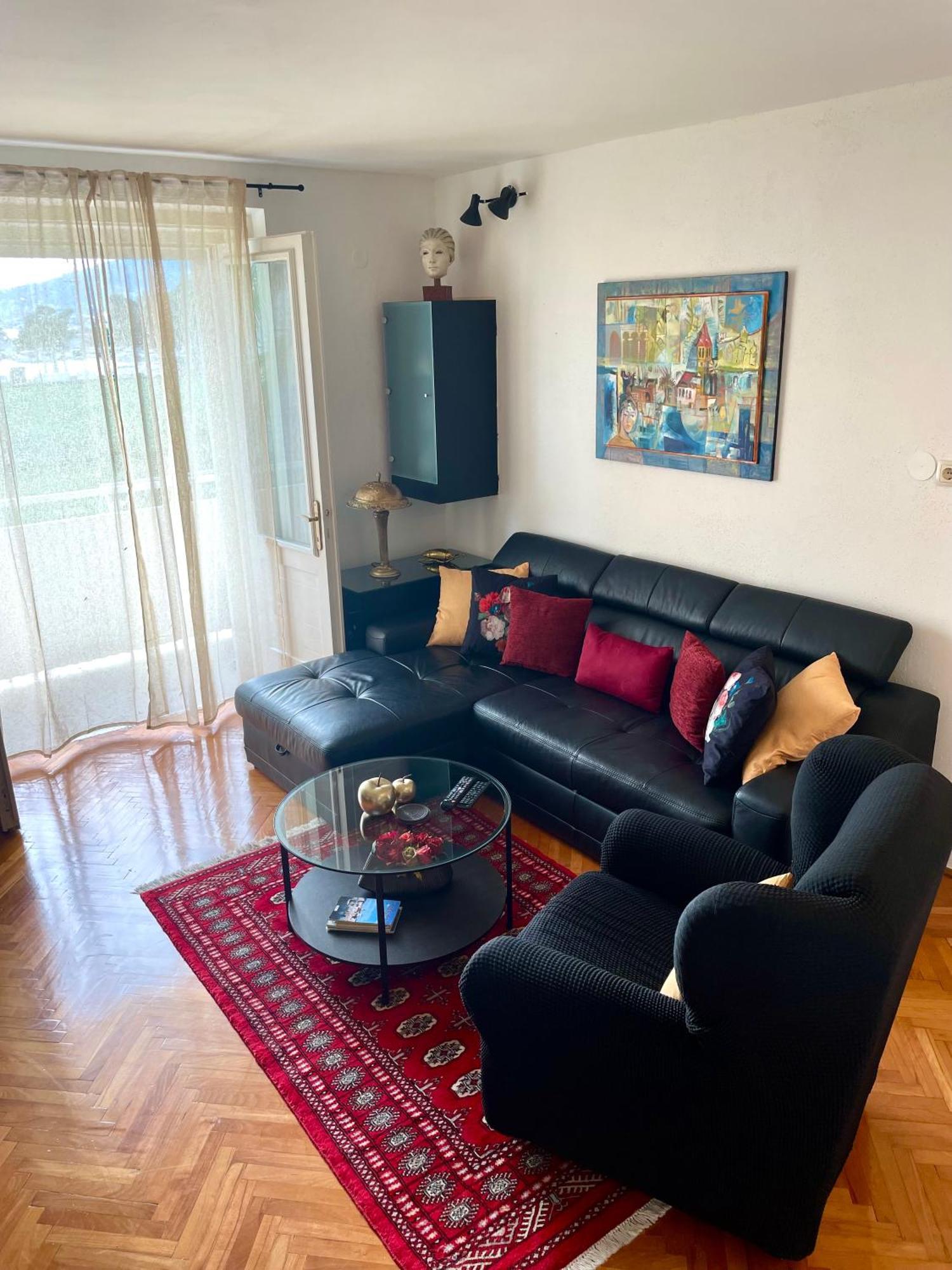 Dinka Old Town Apartment With Sea View Trogir Exterior photo