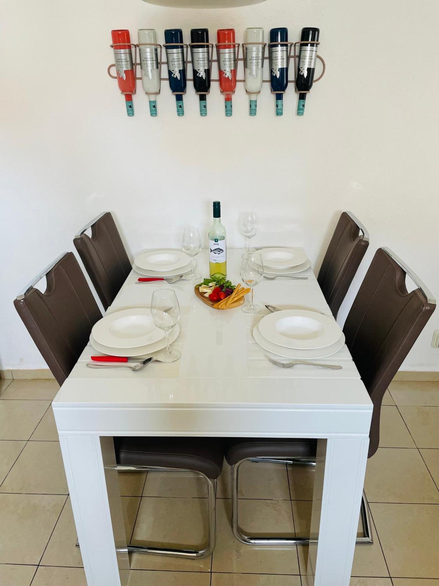 Dinka Old Town Apartment With Sea View Trogir Exterior photo